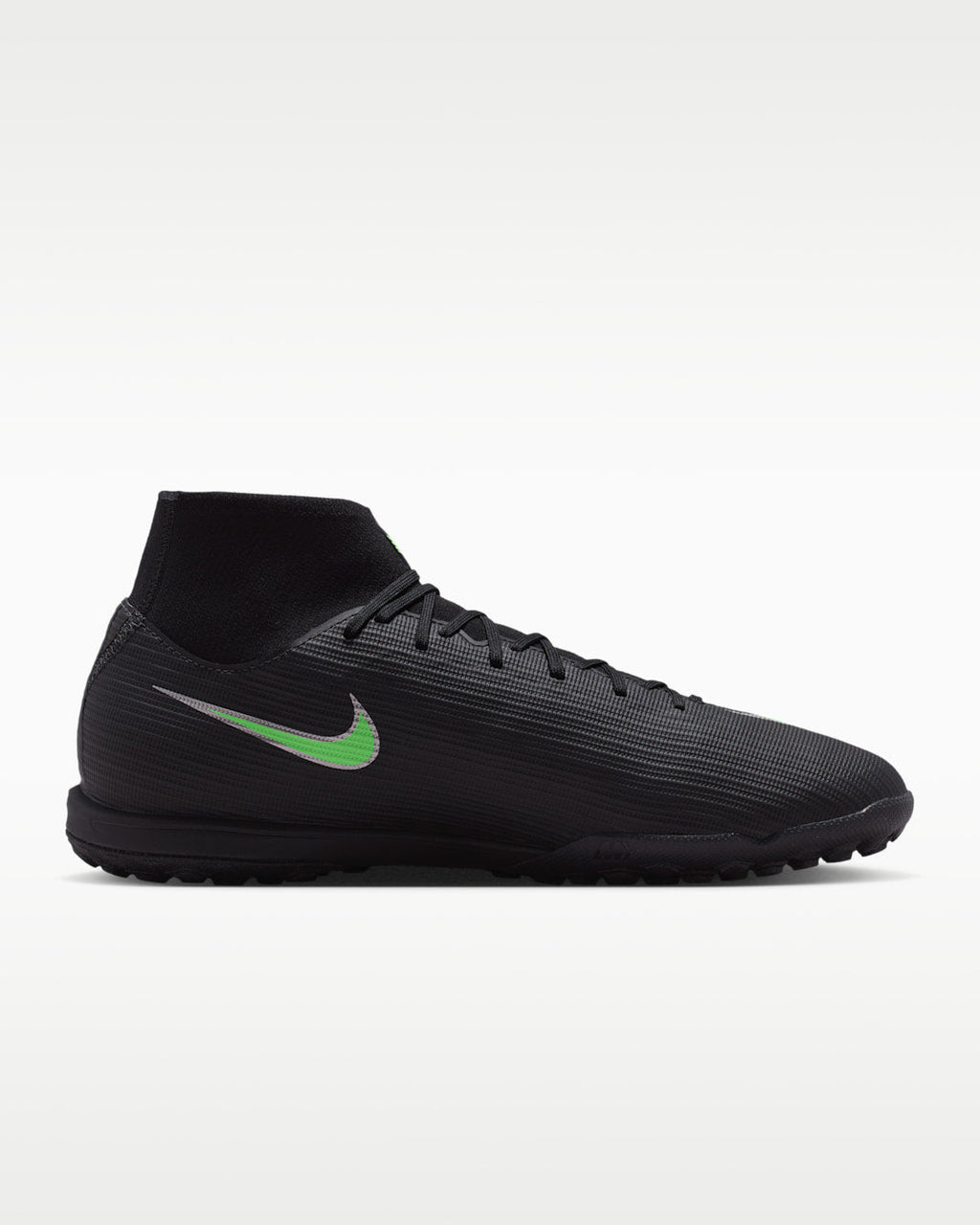 Nike Mercurial Superfly TF IO1494 001 product image 3, provided for visual reference and product detail review
