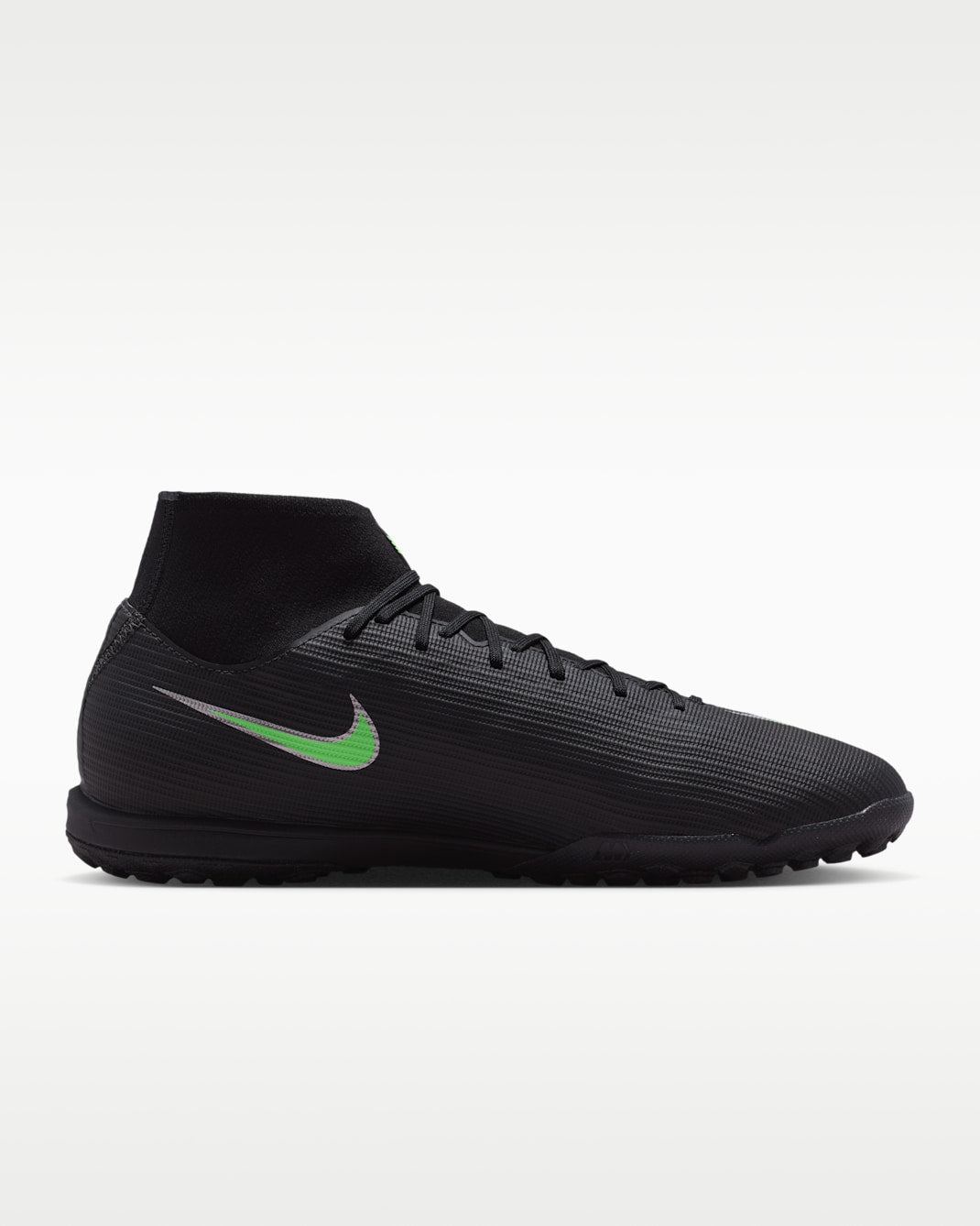 Nike Mercurial Superfly TF IO1494 001 product image 3, provided for visual reference and product detail review