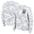 SF.49ers Salute To Service Club Pullover Birthday gifts product image 1