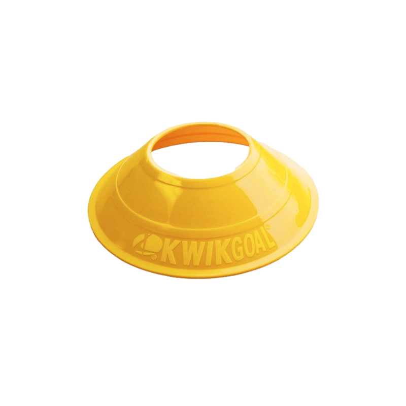 KWIK GOAL Mini Disc Cones (25 Pack) - 6A14 product image 3, provided for visual reference and product detail review