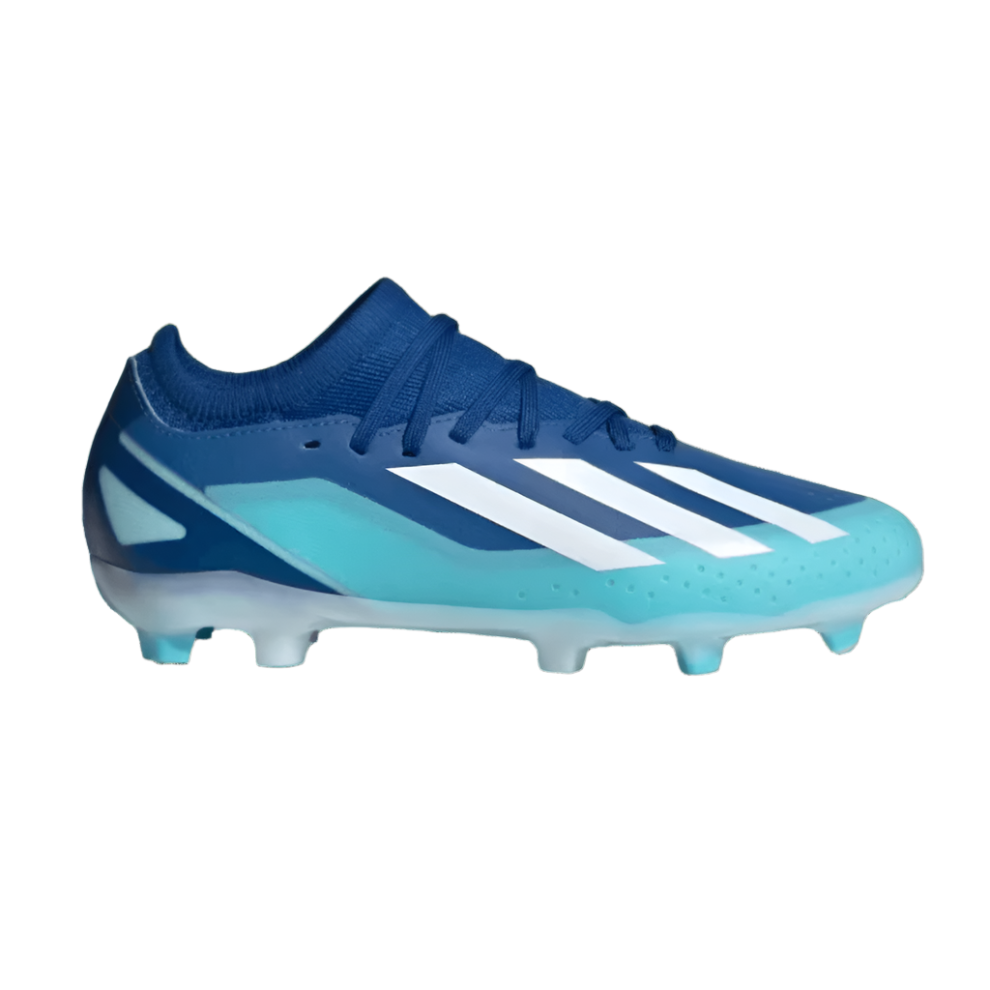 ADIDAS X Crazyfast .3 Jr FG - ID9354 product image 1, provided for visual reference and product detail review