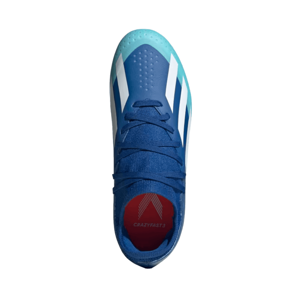 ADIDAS X Crazyfast .3 Jr FG - ID9354 product image 3, provided for visual reference and product detail review