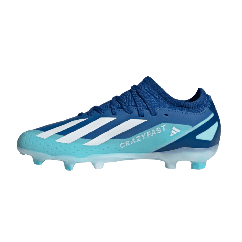 ADIDAS X Crazyfast .3 Jr FG - ID9354 product image 2, provided for visual reference and product detail review