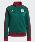 ADIDAS Mexico Women’s DNA Track Top Jacket - IU2167 product image 1, provided for visual reference and product detail review