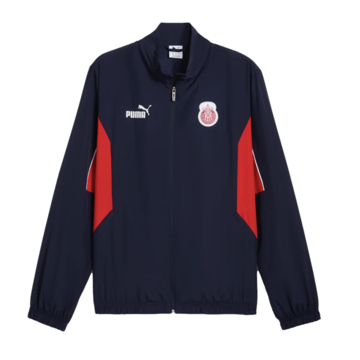PUMA Chivas Archive Training Jacket - 781457 01 product image 1, provided for visual reference and product detail review