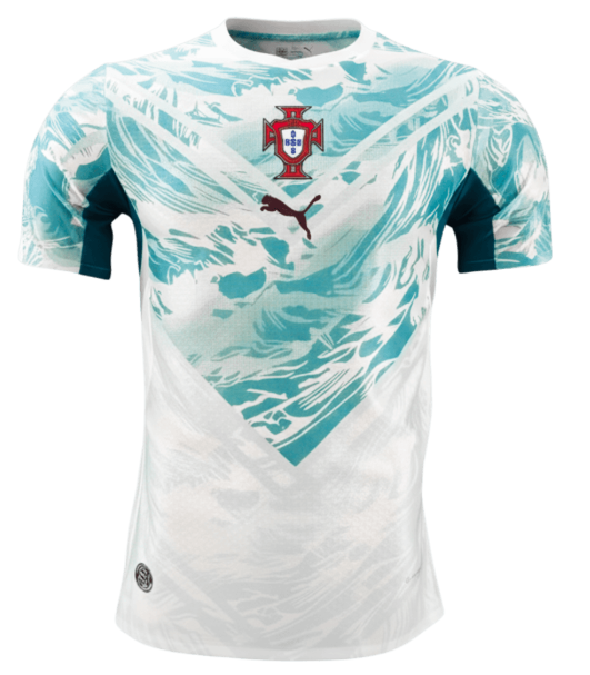 Puma Portugal Men Authentic Away Jersey 26/27 - 78328602 100 product image 1, provided for visual reference and product