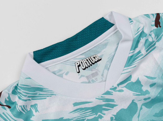 Puma Portugal Men Authentic Away Jersey 26/27 - 78328602 100 product image 4, provided for visual reference and product