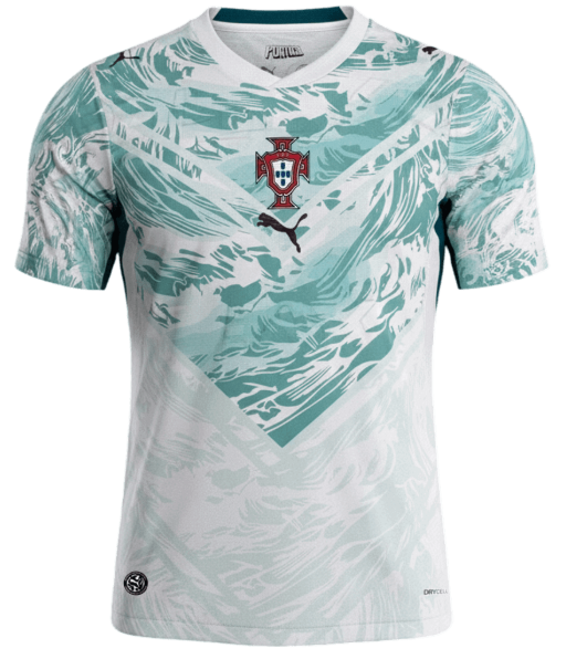 Puma Portugal Men Away Jersey 26/27 - 78328802 100 product image 1, provided for visual reference and product detail review