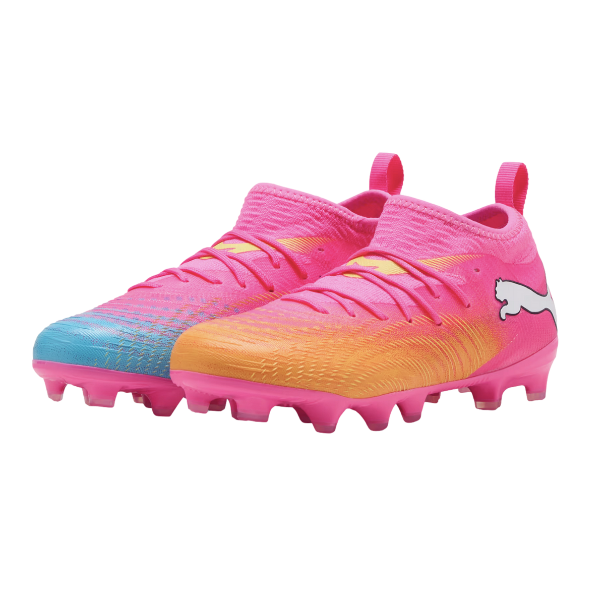 Puma JR Future 9 Match FG/AG 108721 05 product image 1, provided for visual reference and product detail review