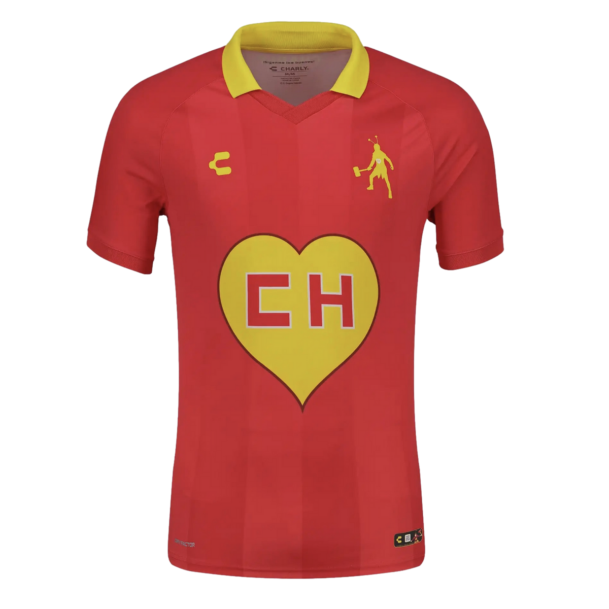 Charly Chapulin 26/27 Jersey 50206 22 product image 1, provided for visual reference and product detail review