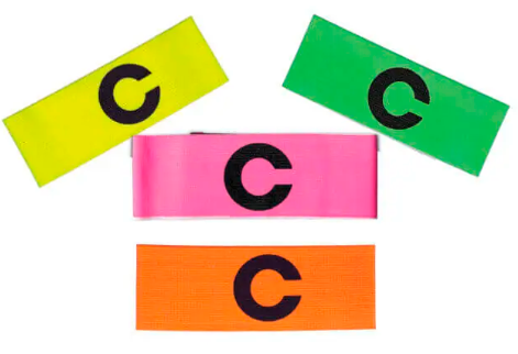 KWIK GOAL Captain's C Band product image 1, provided for visual reference and product detail review