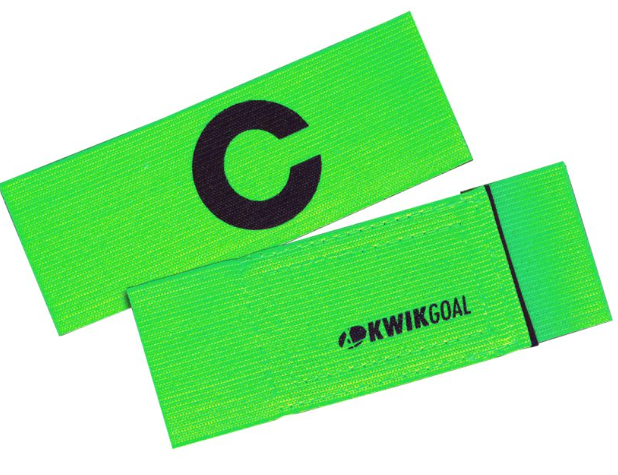 KWIK GOAL Captain's C Band product image 2, provided for visual reference and product detail review