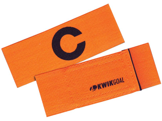 KWIK GOAL Captain's C Band product image 3, provided for visual reference and product detail review