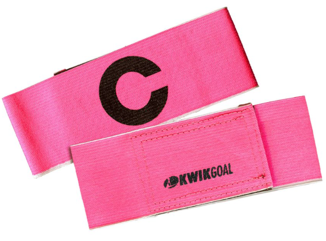 KWIK GOAL Captain's C Band product image 4, provided for visual reference and product detail review
