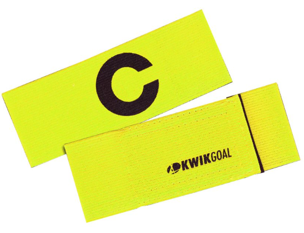 KWIK GOAL Captain's C Band product image 5, provided for visual reference and product detail review
