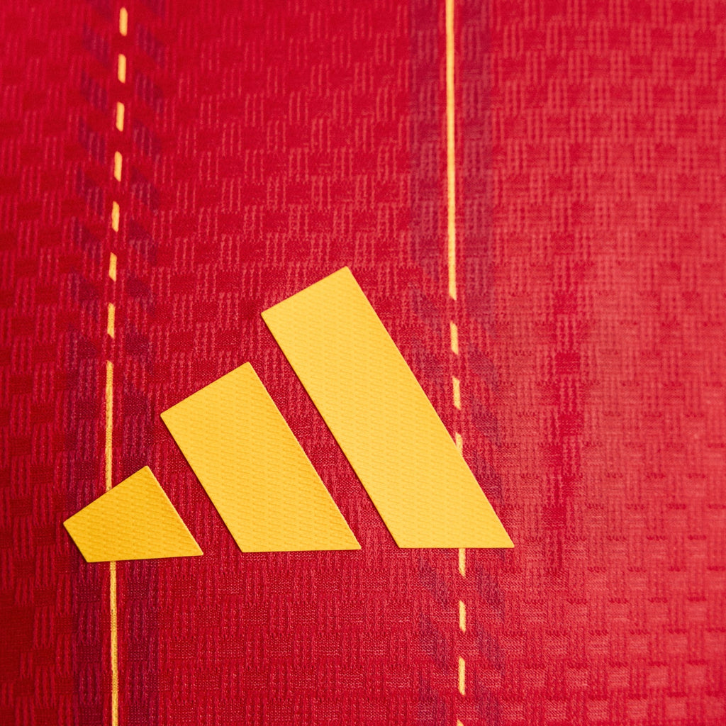 ADIDAS Spain Men Authentic Home Jersey 2026 - JN4366 product image 4, provided for visual reference and product detail review