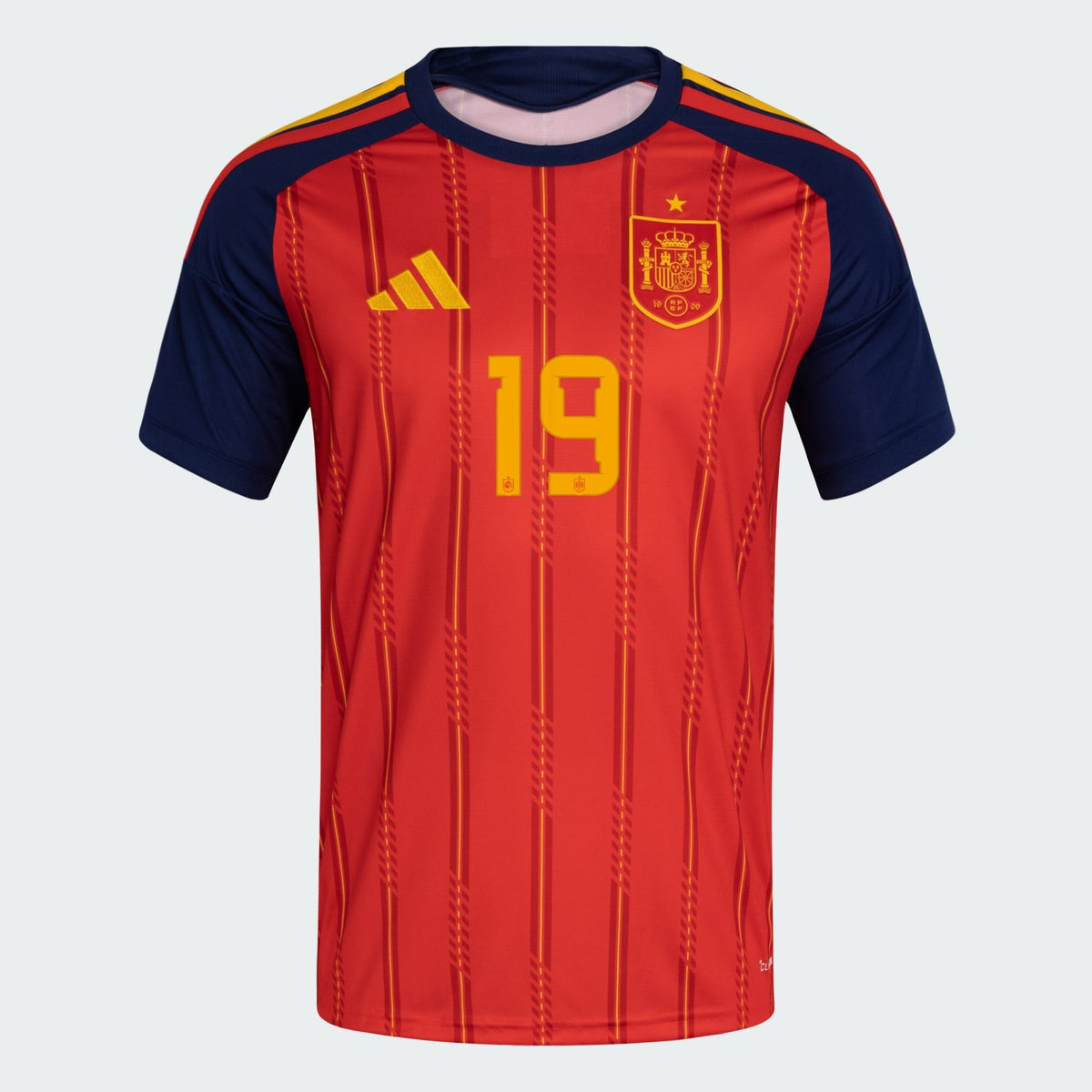 Adidas Spain 26 Home Yamal JSY KW7712 product image 1, provided for visual reference and product detail review