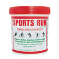 Sports Rub (Pomada Para Deportista) 6 Oz product image 1, provided for visual reference and product detail review