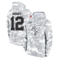 TB.Buccaneers #12 Tom Brady Player Salute to Service product image 1