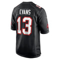 TB.Buccaneers #13 Mike Evans Player Black Fashion Game product image 1