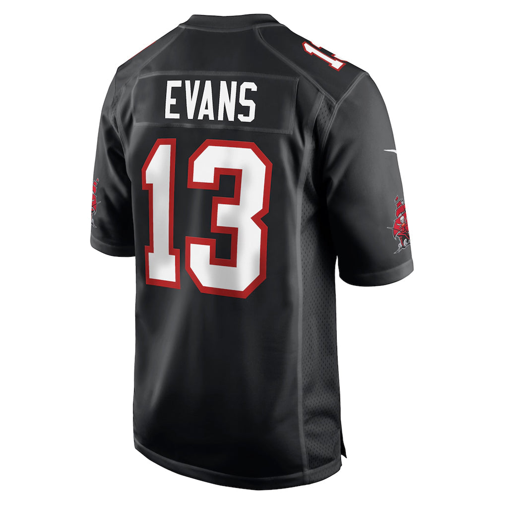 TB.Buccaneers #13 Mike Evans Player Black Fashion Game product image 1