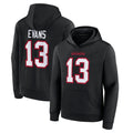 TB.Buccaneers #13 Mike Evans Player Graphic Black Hoodie product image 1