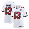 TB.Buccaneers #13 Mike Evans Player White 50th Anniversary product image 1