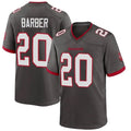 TB.Buccaneers #20 Ronde Barber Player Pewter Game Football product image 1