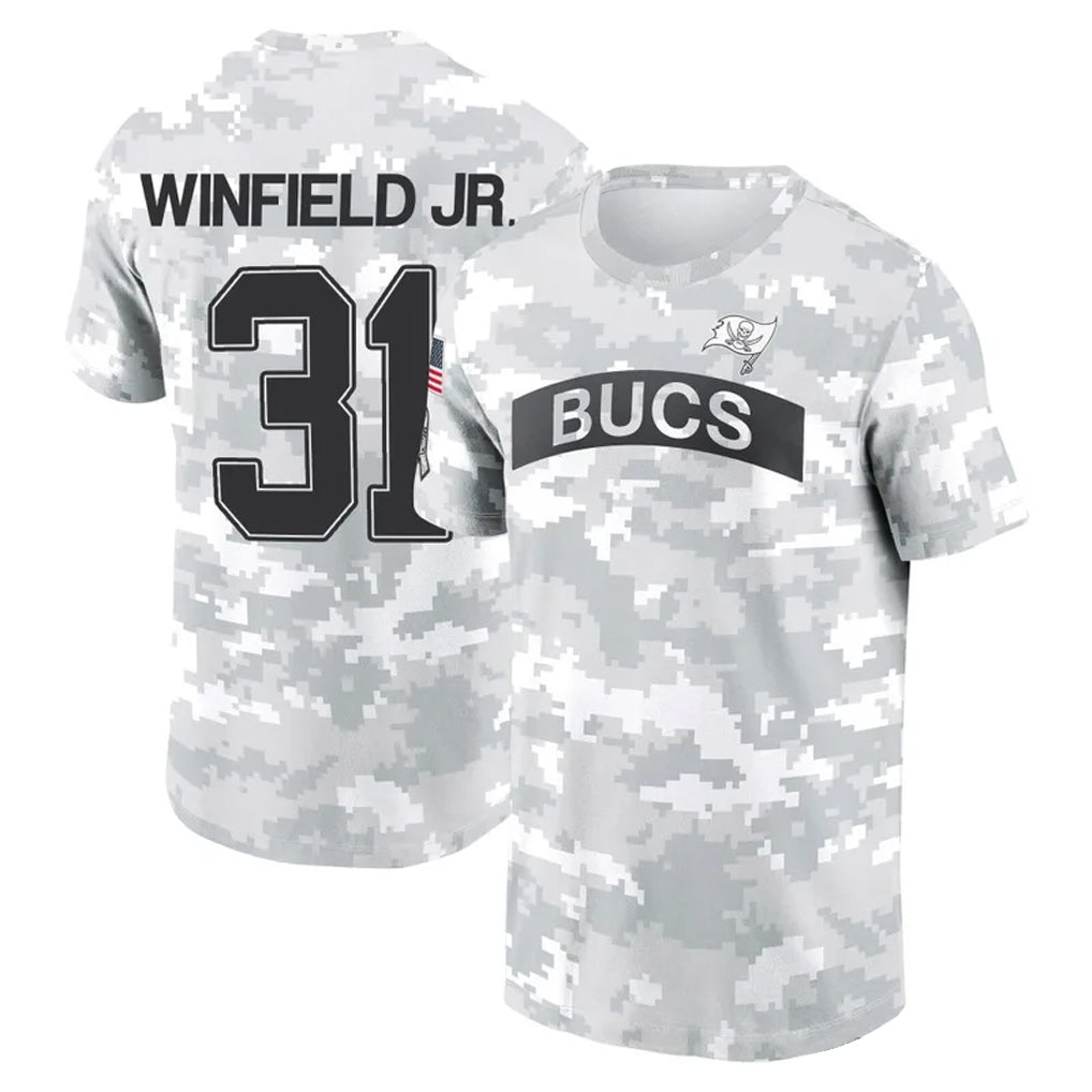 TB.Buccaneers #31 Antoine Winfield Jr. Player Salute to product image 1