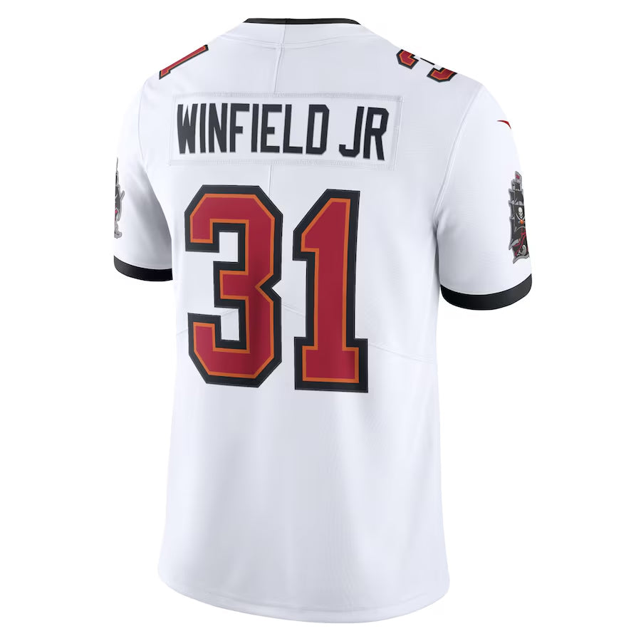 TB.Buccaneers #31 Antoine Winfield Player White Vapor product image 1