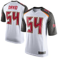 TB.Buccaneers #54 Lavonte David Player White Game Football product image 1