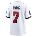 TB.Buccaneers #7 Bucky Irving Player White Game Stitched product image 1