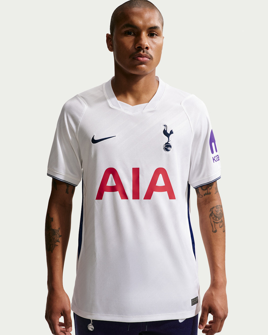 Nike 26/27 Tottenham Home JSY II1897 101 product image 1, provided for visual reference and product detail review