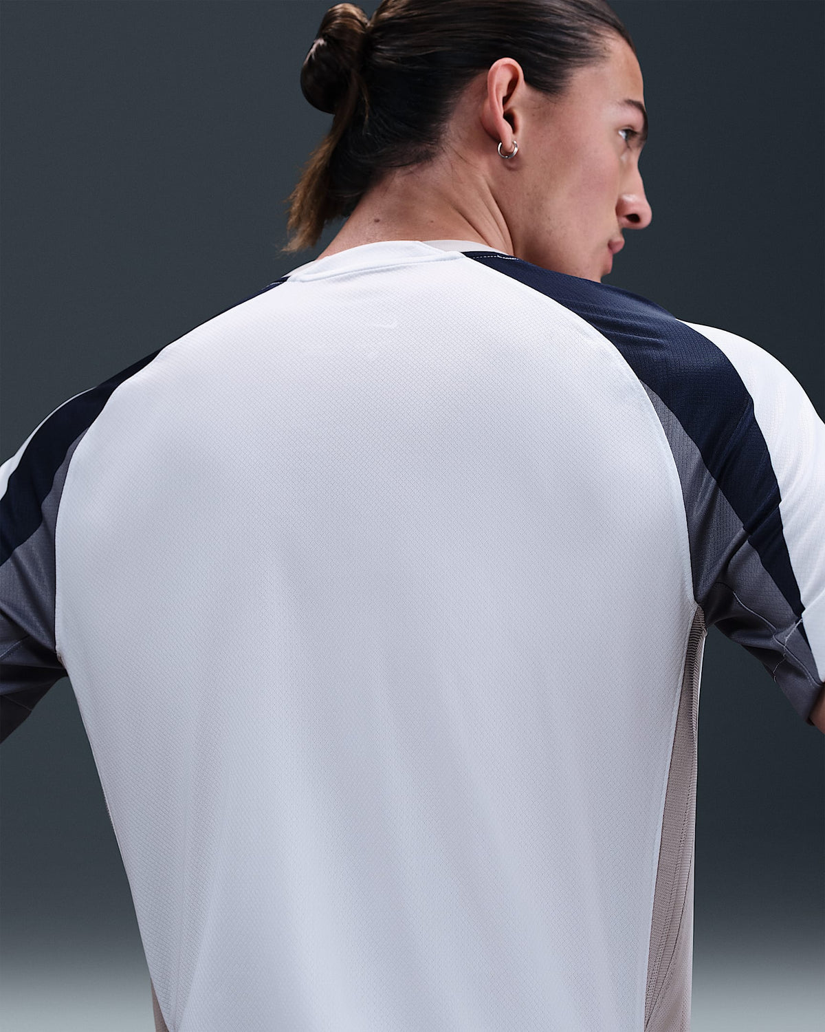 NIKE Tottenham Hotspur FC Men Home Jersey 25/26 - HJ4598 101 product image 2, provided for visual reference and product