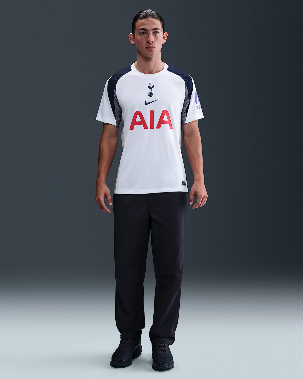NIKE Tottenham Hotspur FC Men Home Jersey 25/26 - HJ4598 101 product image 4, provided for visual reference and product