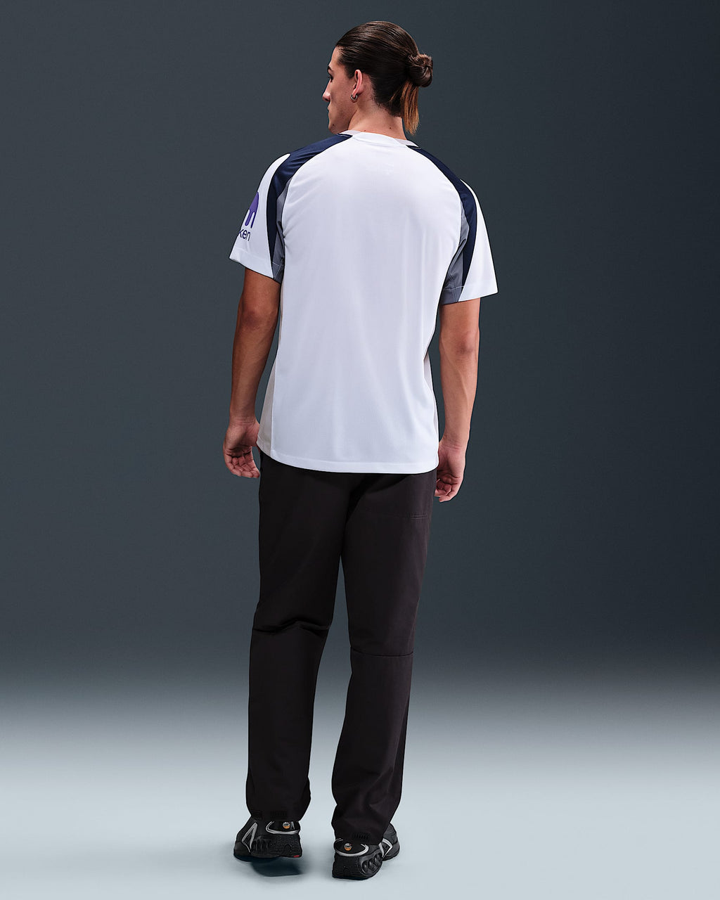 NIKE Tottenham Hotspur FC Men Home Jersey 25/26 - HJ4598 101 product image 5, provided for visual reference and product