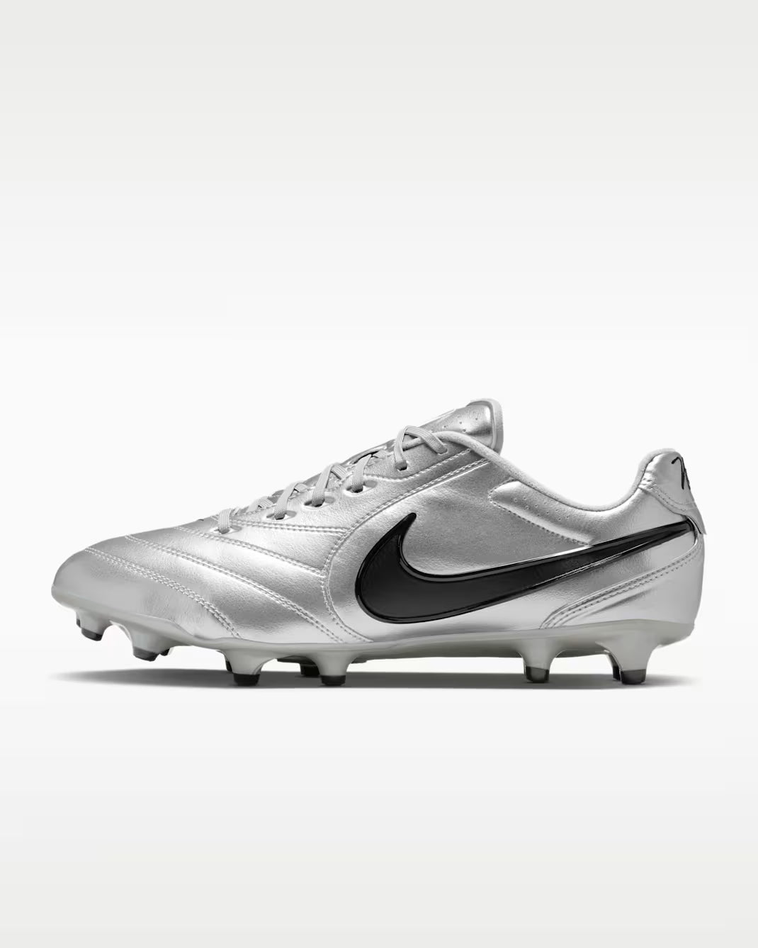 Nike Tiempo Ligera Pro FG - HQ3158 001 product image 1, provided for visual reference and product detail review