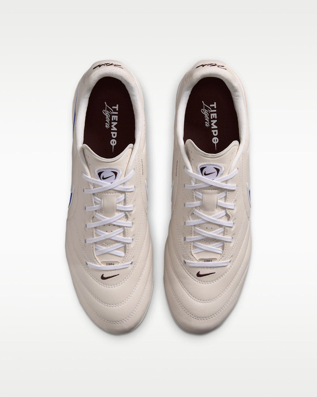 Nike Tiempo Ligera Pro FG HQ3158 101 product image 6, provided for visual reference and product detail review