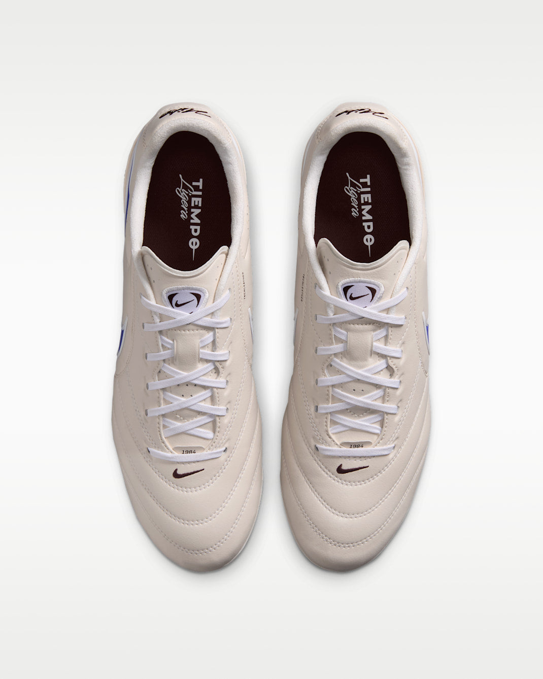 Nike Tiempo Ligera Pro FG HQ3158 101 product image 6, provided for visual reference and product detail review