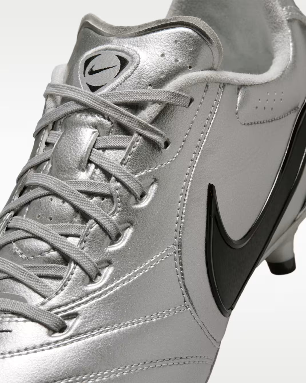 Nike Tiempo Ligera Pro FG - HQ3158 001 product image 8, provided for visual reference and product detail review