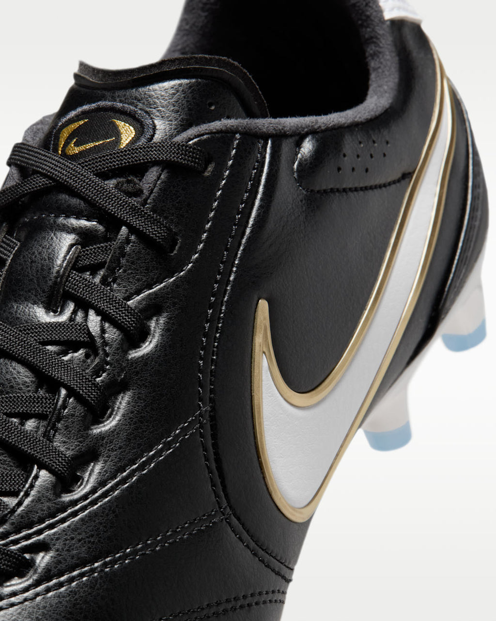 NIKE Tiempo Ligera Pro FG - HQ3158 010 product image 6, provided for visual reference and product detail review