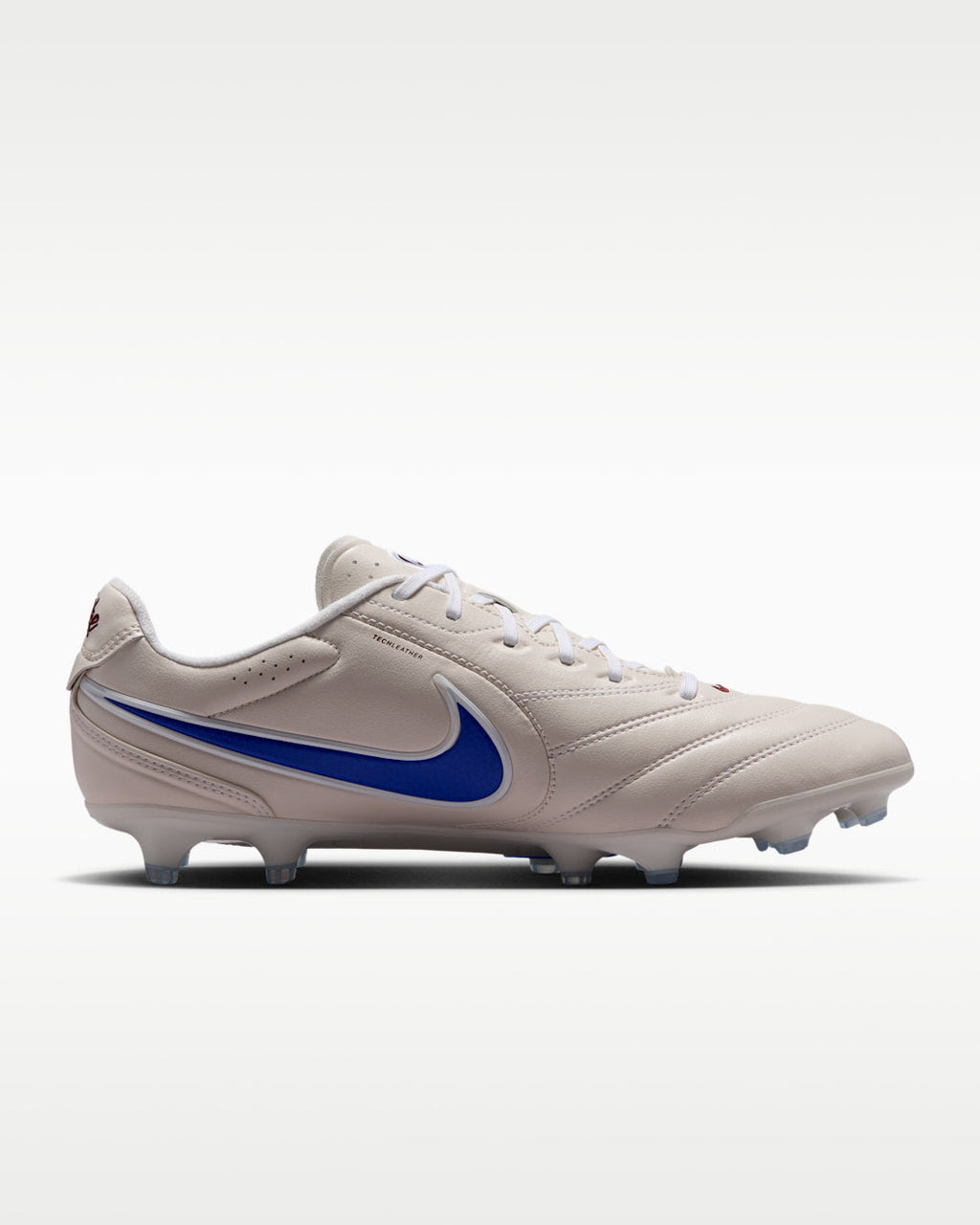 Nike Tiempo Ligera Pro FG HQ3158 101 product image 3, provided for visual reference and product detail review