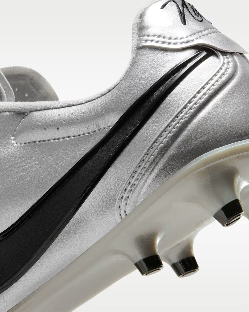 Nike Tiempo Ligera Pro FG - HQ3158 001 product image 9, provided for visual reference and product detail review