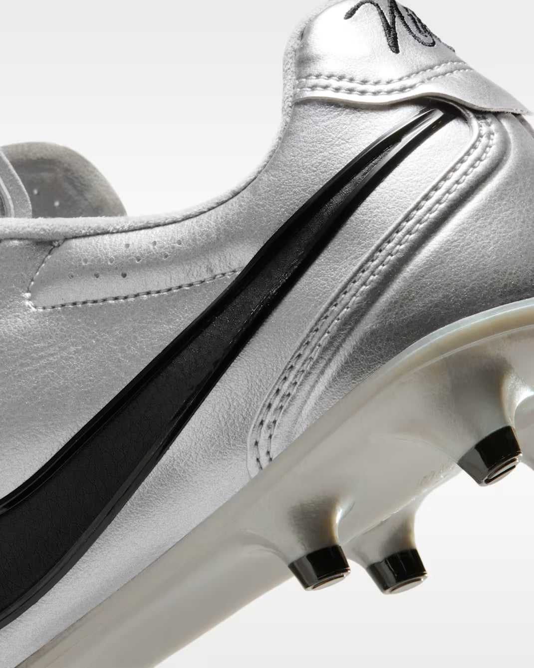 Nike Tiempo Ligera Pro FG - HQ3158 001 product image 9, provided for visual reference and product detail review
