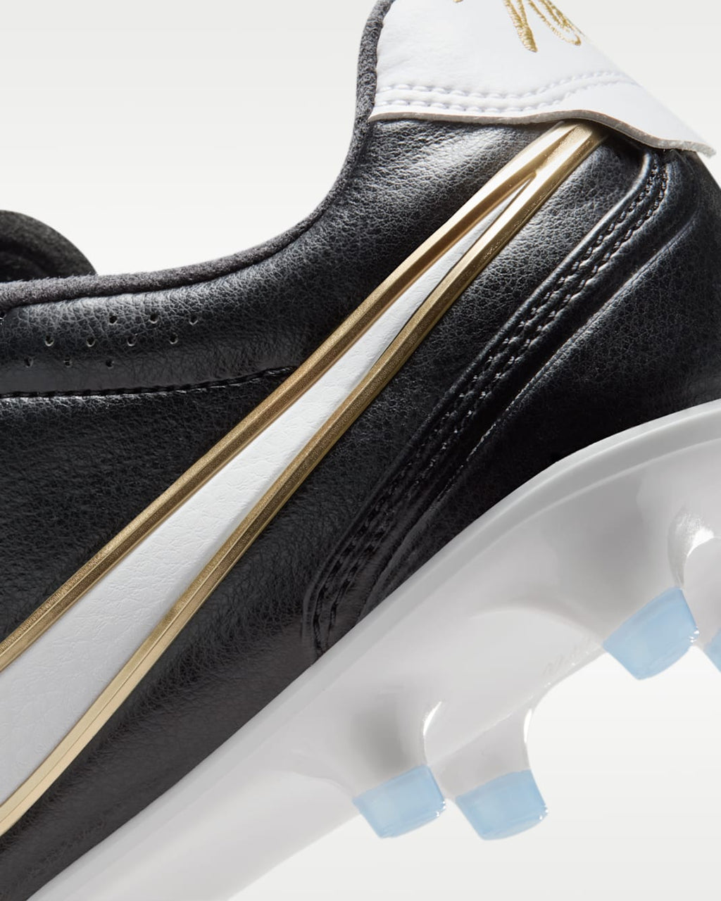 NIKE Tiempo Ligera Pro FG - HQ3158 010 product image 7, provided for visual reference and product detail review