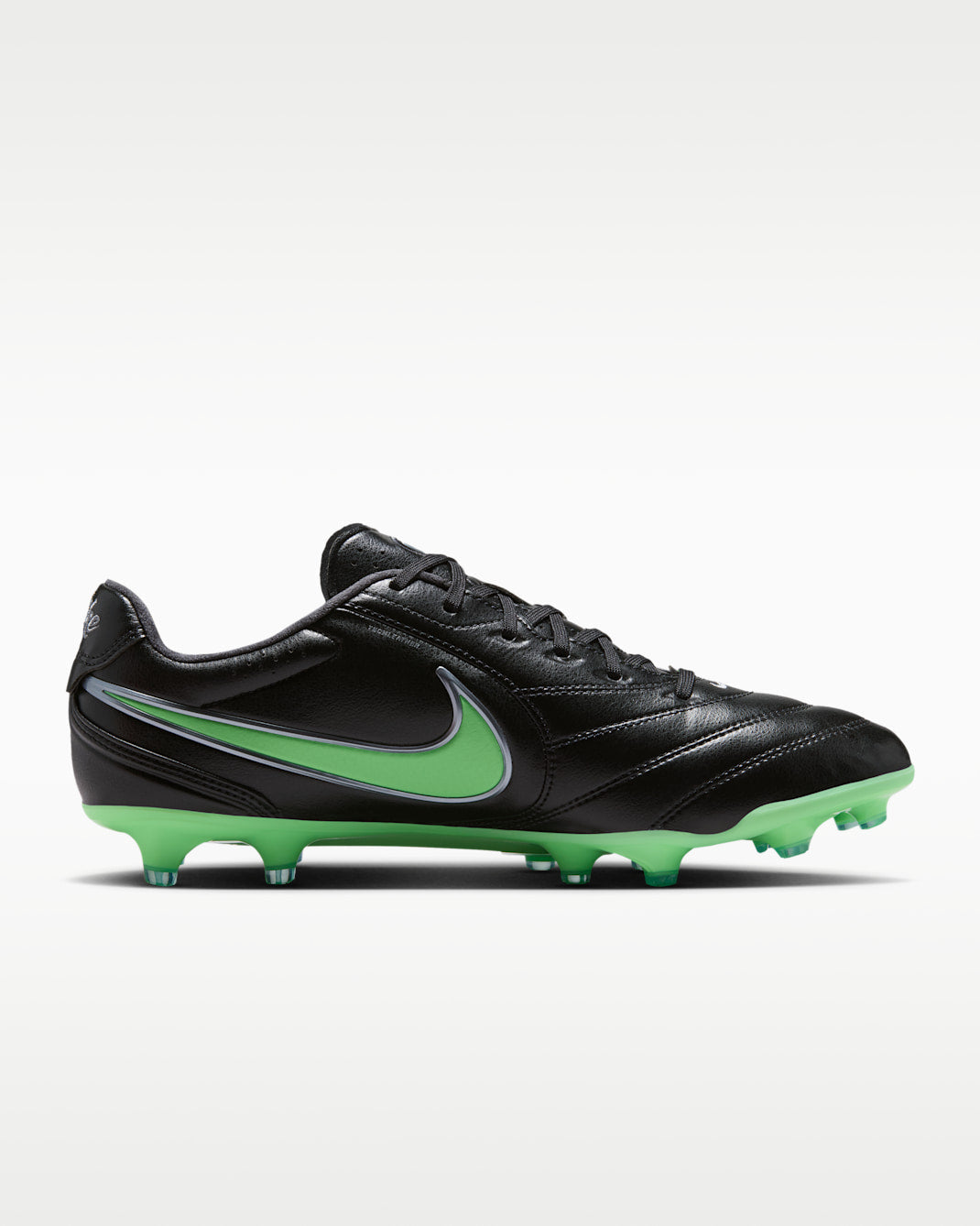 Nike Tiempo Ligera PRO FG HQ3158 002 product image 3, provided for visual reference and product detail review