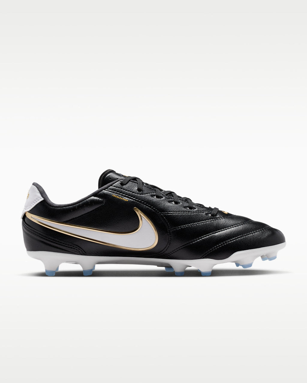 NIKE Tiempo Ligera Pro FG - HQ3158 010 product image 4, provided for visual reference and product detail review