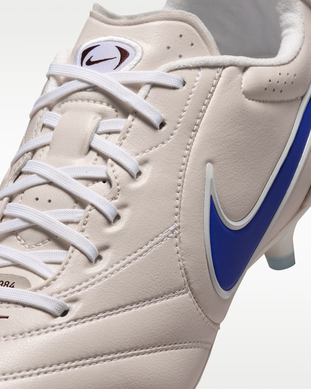 Nike Tiempo Ligera Pro FG HQ3158 101 product image 8, provided for visual reference and product detail review