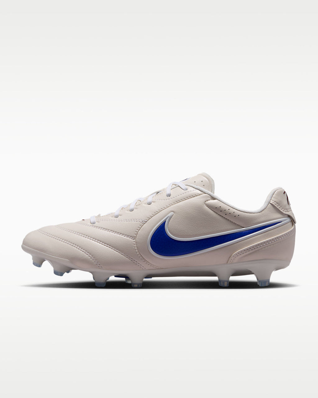 Nike Tiempo Ligera Pro FG HQ3158 101 product image 2, provided for visual reference and product detail review