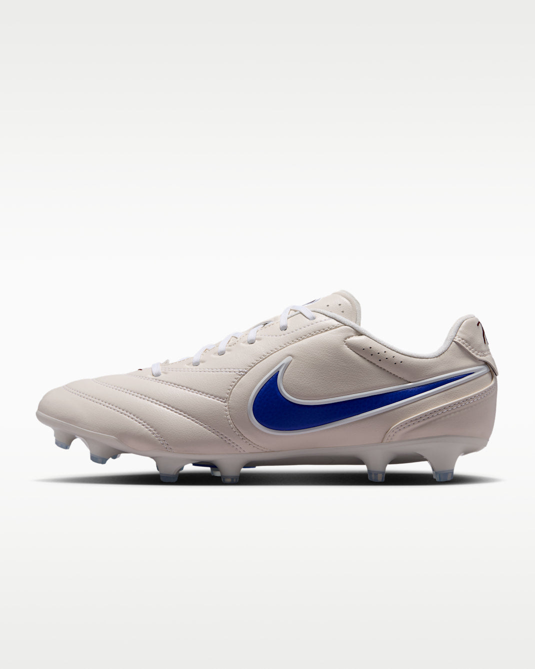 Nike Tiempo Ligera Pro FG HQ3158 101 product image 2, provided for visual reference and product detail review